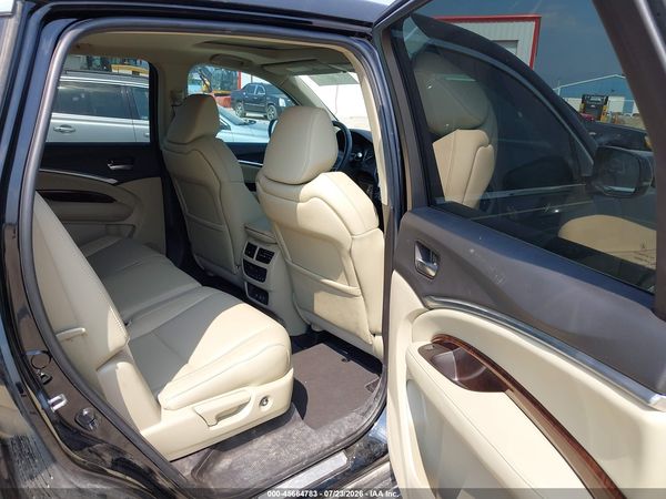 2020 ACURA MDX STANDARD