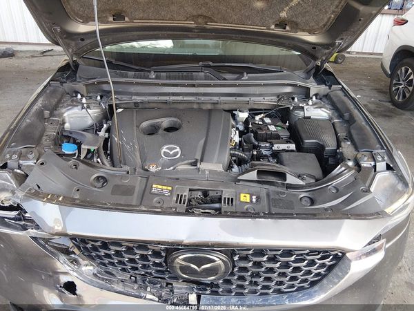 2023 MAZDA CX-5 2.5 S PREFERRED