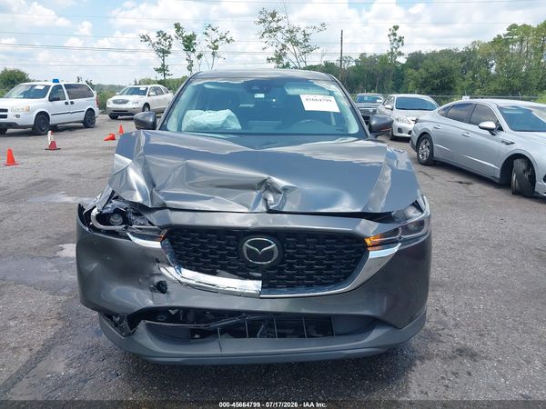 2023 MAZDA CX-5 2.5 S PREFERRED