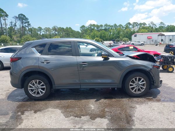 2023 MAZDA CX-5 2.5 S PREFERRED