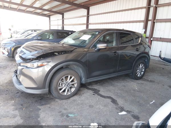 2023 MAZDA CX-5 2.5 S PREFERRED
