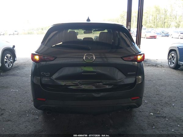 2023 MAZDA CX-5 2.5 S PREFERRED