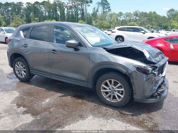 2023 MAZDA CX-5 2.5 S PREFERRED