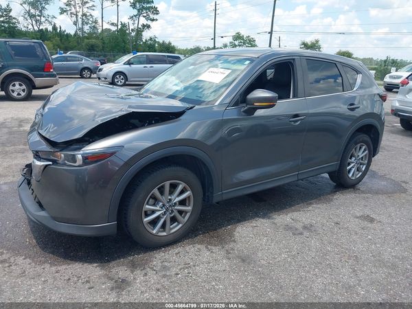 2023 MAZDA CX-5 2.5 S PREFERRED
