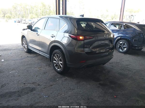 2023 MAZDA CX-5 2.5 S PREFERRED