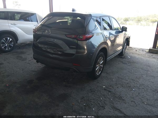 2023 MAZDA CX-5 2.5 S PREFERRED