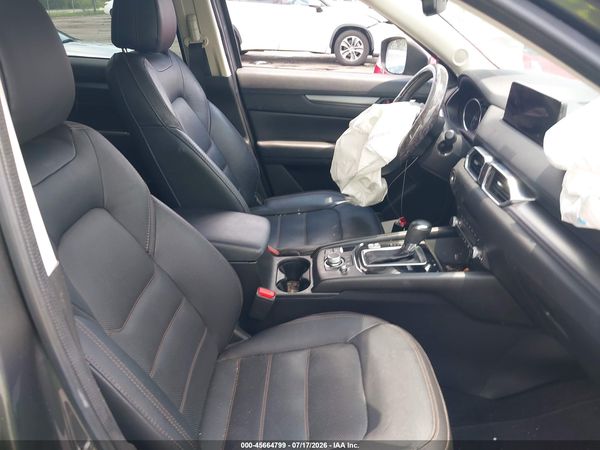 2023 MAZDA CX-5 2.5 S PREFERRED