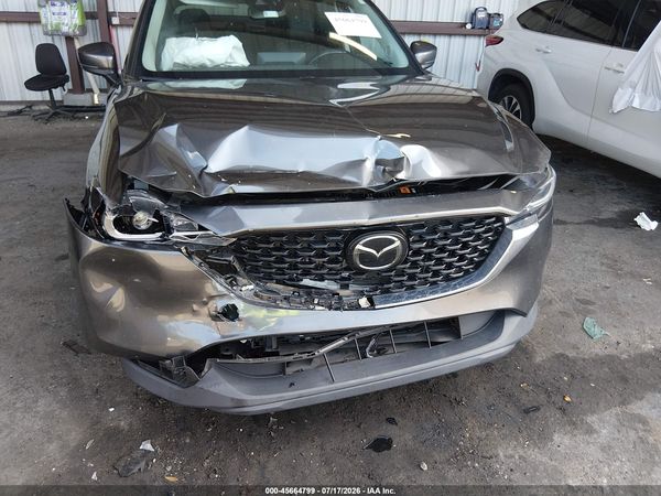 2023 MAZDA CX-5 2.5 S PREFERRED
