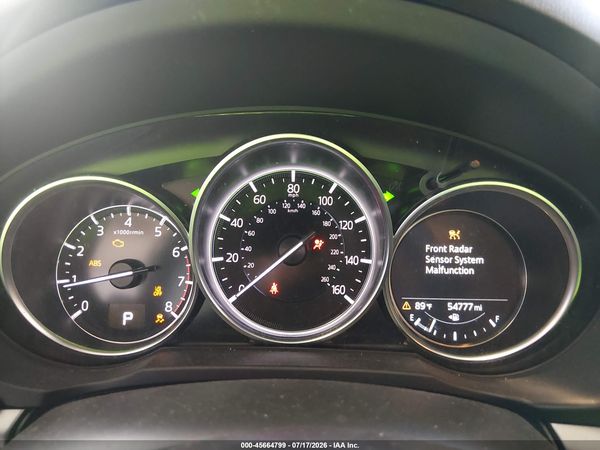 2023 MAZDA CX-5 2.5 S PREFERRED