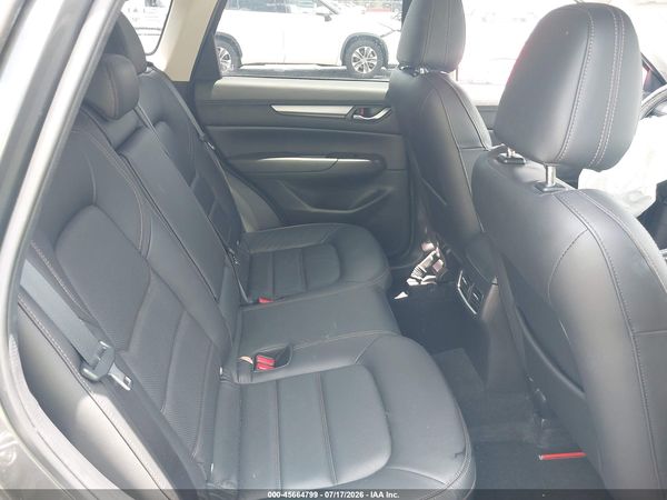 2023 MAZDA CX-5 2.5 S PREFERRED