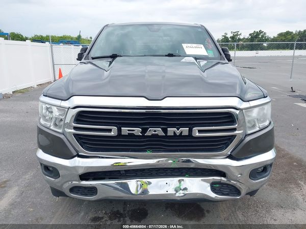 2021 RAM 1500 BIG HORN  4X2 5'7 BOX
