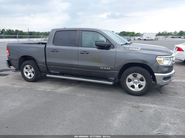 2021 RAM 1500 BIG HORN  4X2 5'7 BOX