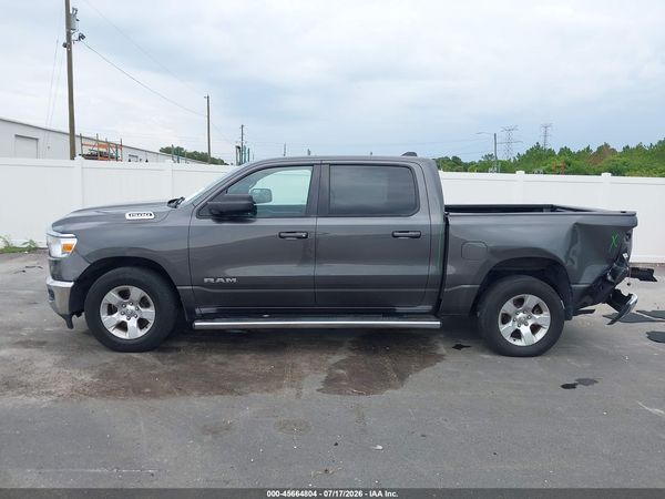 2021 RAM 1500 BIG HORN  4X2 5'7 BOX