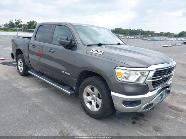 2021 RAM 1500 BIG HORN  4X2 5'7 BOX