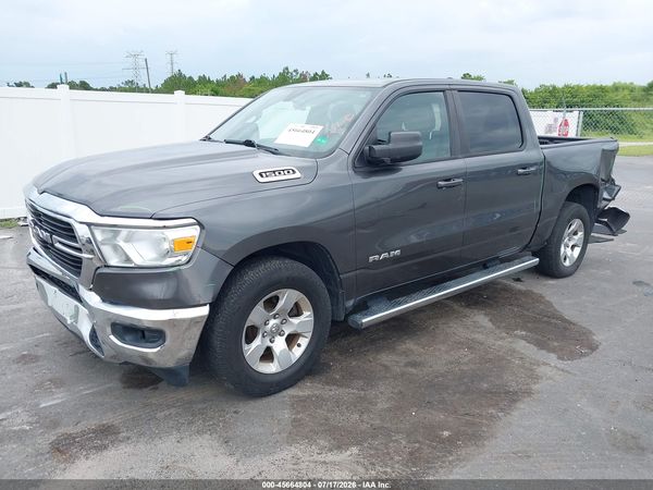 2021 RAM 1500 BIG HORN  4X2 5'7 BOX