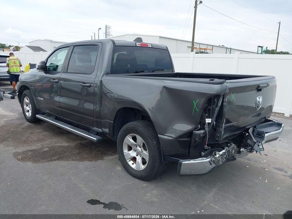 2021 RAM 1500 BIG HORN  4X2 5'7 BOX