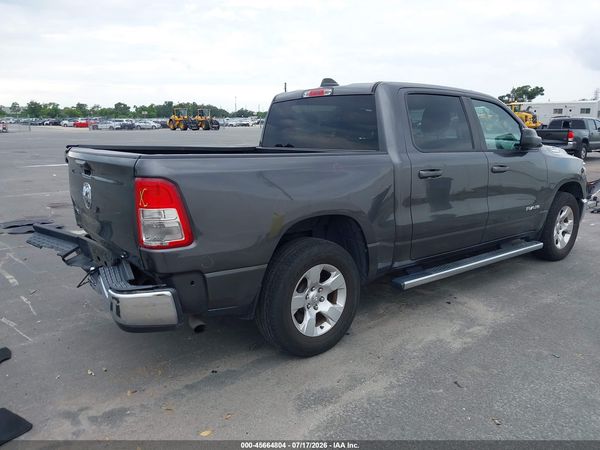 2021 RAM 1500 BIG HORN  4X2 5'7 BOX