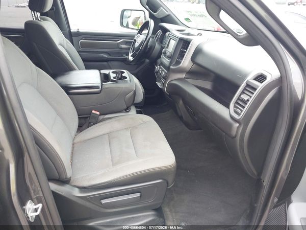 2021 RAM 1500 BIG HORN  4X2 5'7 BOX