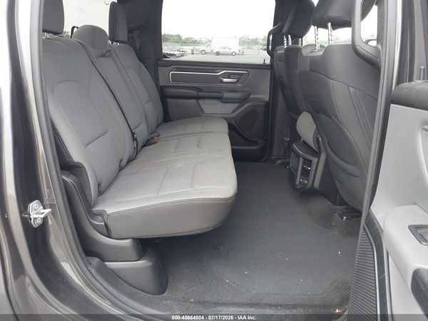 2021 RAM 1500 BIG HORN  4X2 5'7 BOX