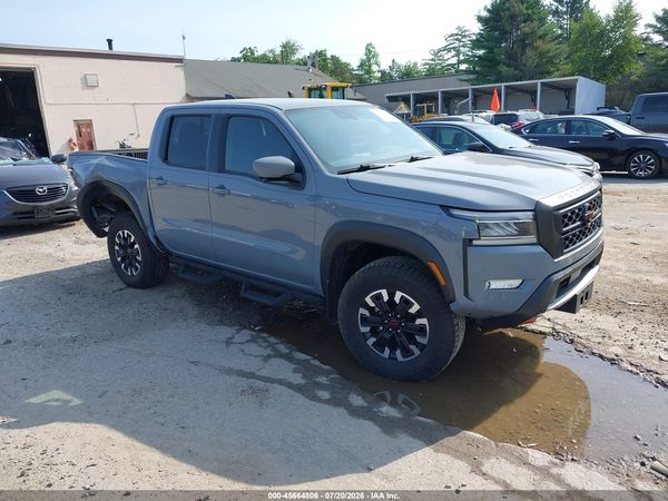 2023 NISSAN FRONTIER PRO-4X 4X4 — I1