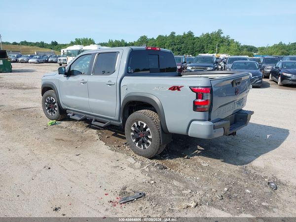 2023 NISSAN FRONTIER PRO-4X 4X4 — I3