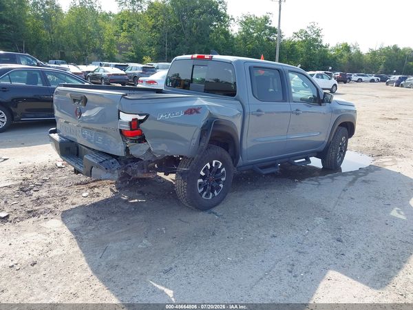 2023 NISSAN FRONTIER — I4