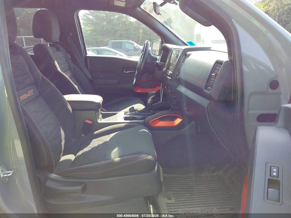 2023 NISSAN FRONTIER PRO-4X 4X4 — I5