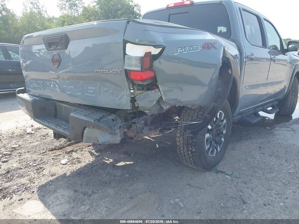 2023 NISSAN FRONTIER PRO-4X 4X4 — I6
