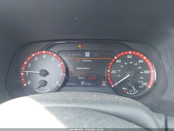 2023 NISSAN FRONTIER PRO-4X 4X4 — I7