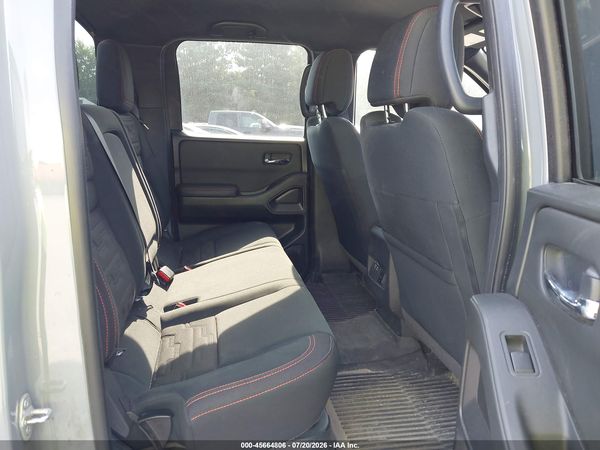 2023 NISSAN FRONTIER PRO-4X 4X4 — I8