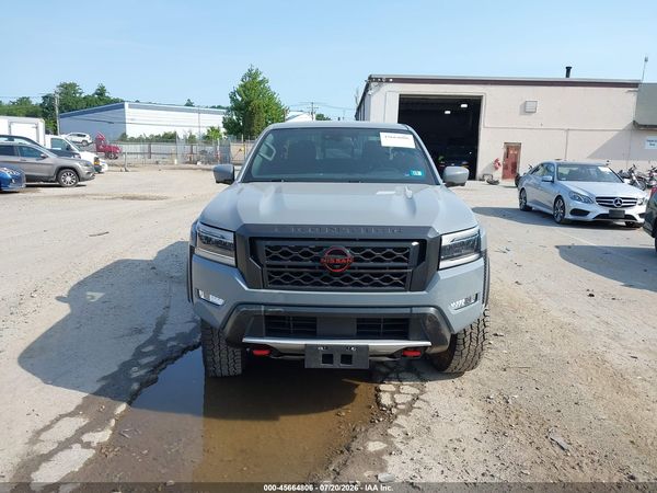 2023 NISSAN FRONTIER PRO-4X 4X4 — I115