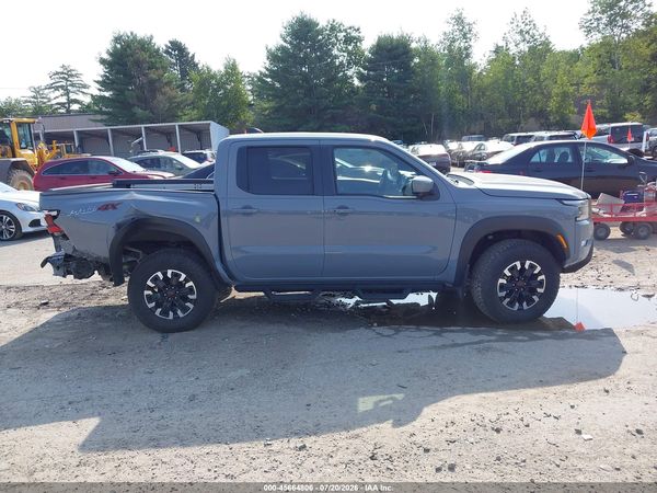 2023 NISSAN FRONTIER PRO-4X 4X4 — I116