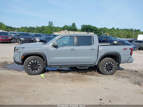 2023 NISSAN FRONTIER PRO-4X 4X4 — I117