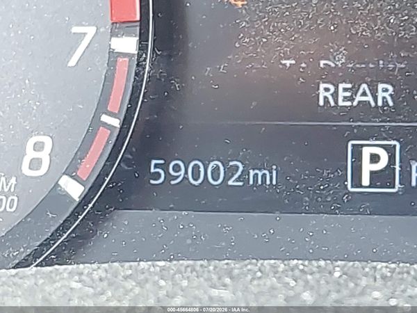 2023 NISSAN FRONTIER PRO-4X 4X4 — I118