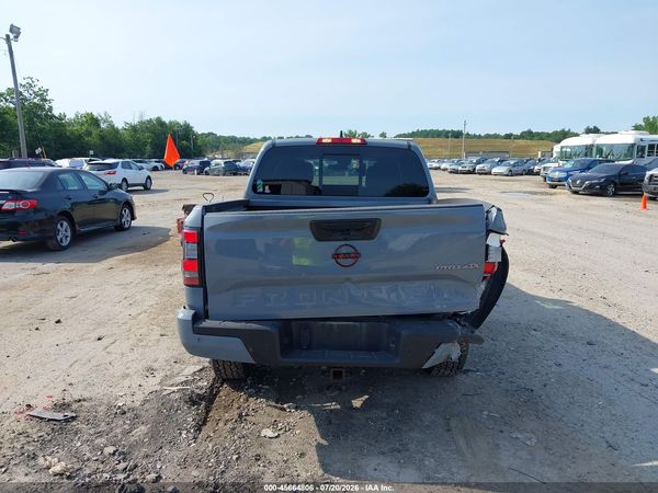 2023 NISSAN FRONTIER PRO-4X 4X4 — I119
