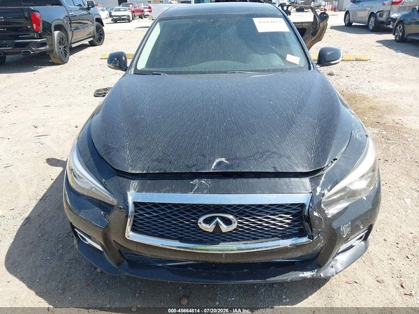 2017 INFINITI Q50 3.0T SIGNATURE EDITION