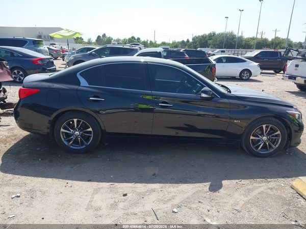 2017 INFINITI Q50 3.0T SIGNATURE EDITION