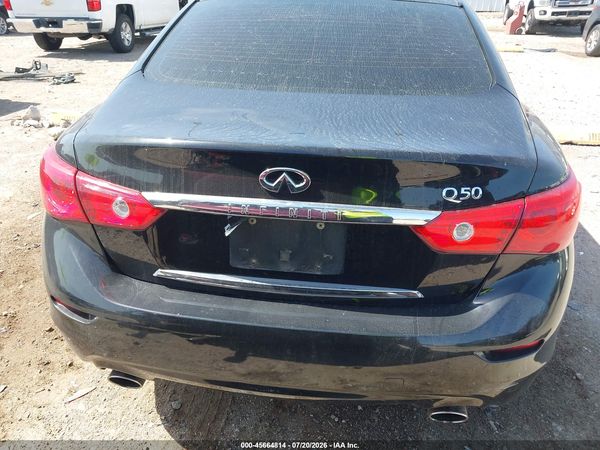 2017 INFINITI Q50 3.0T SIGNATURE EDITION