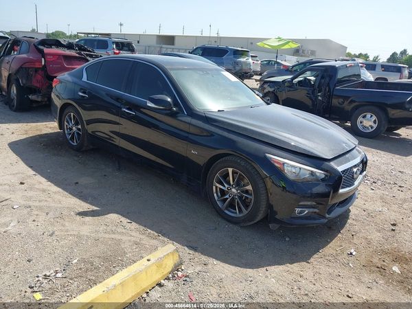2017 INFINITI Q50 3.0T SIGNATURE EDITION
