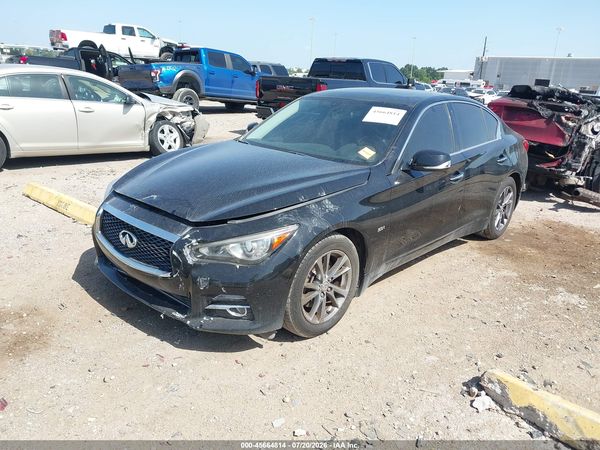 2017 INFINITI Q50 3.0T SIGNATURE EDITION