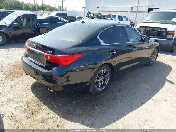 2017 INFINITI Q50 3.0T SIGNATURE EDITION