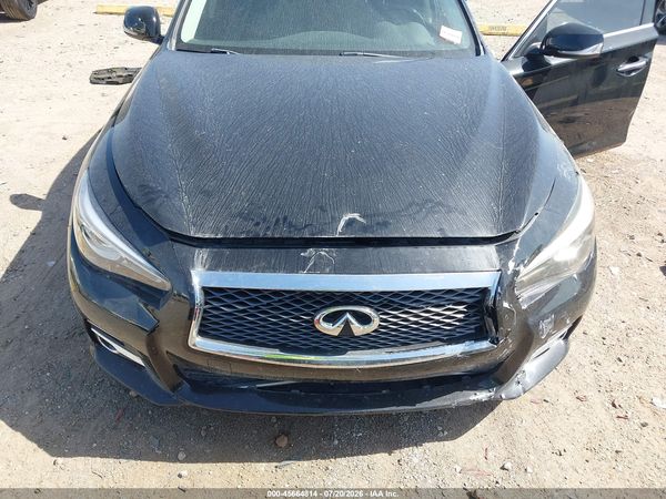 2017 INFINITI Q50 3.0T SIGNATURE EDITION