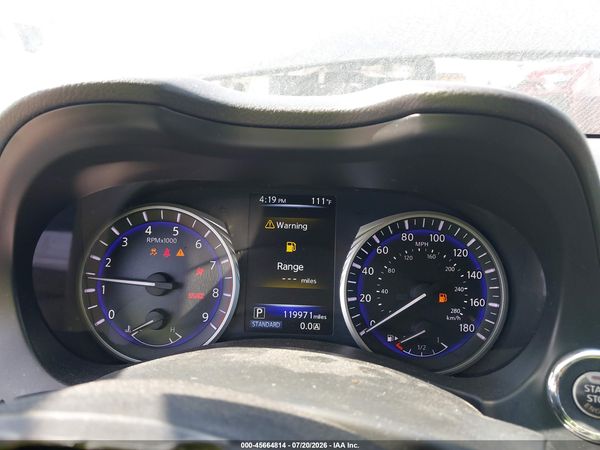2017 INFINITI Q50 3.0T SIGNATURE EDITION