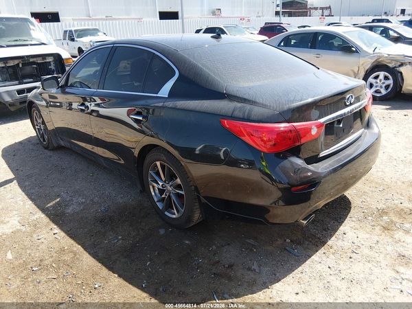 2017 INFINITI Q50 3.0T SIGNATURE EDITION