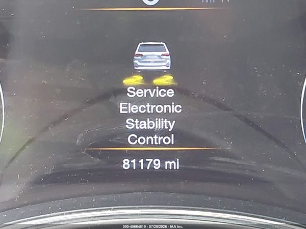 2021 JEEP GRAND CHEROKEE LIMITED 4X4