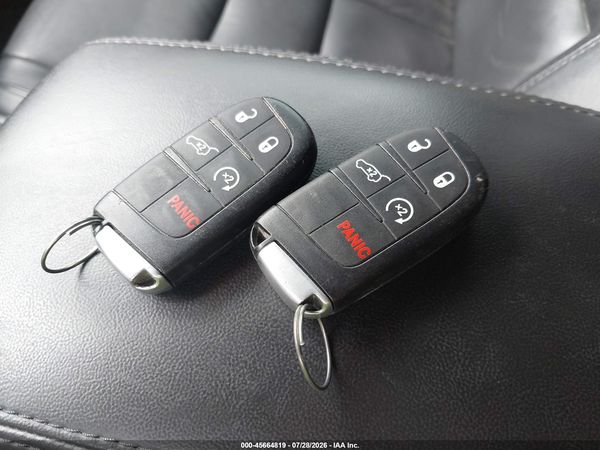 2021 JEEP GRAND CHEROKEE LIMITED 4X4