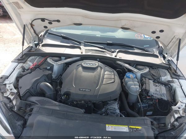 2018 AUDI A5 2.0T PREMIUM
