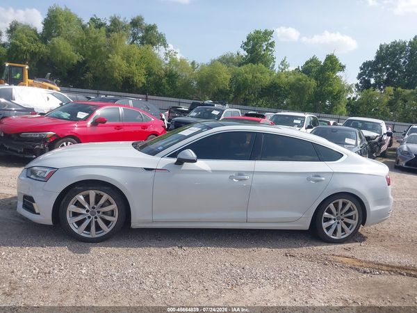2018 AUDI A5 2.0T PREMIUM
