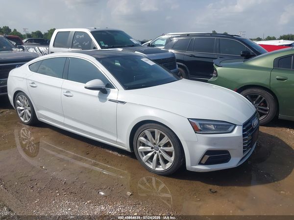 2018 AUDI A5 2.0T PREMIUM