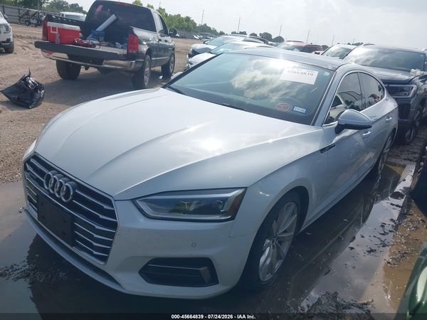 2018 AUDI A5 2.0T PREMIUM